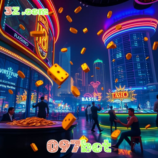A Mágica do Login no 097bet: Conectando Você ao Jogo