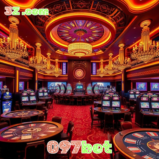 Slots Imperdíveis no 097bet: Emoção e Diversão a Cada Giro
